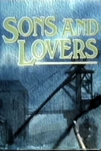 Poster of Sons and Lovers