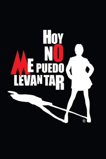 Poster of Hoy No Me Puedo Levantar