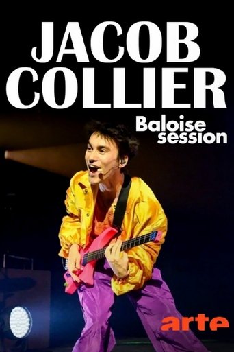 Poster of Jacob Collier - Baloise Session 2024