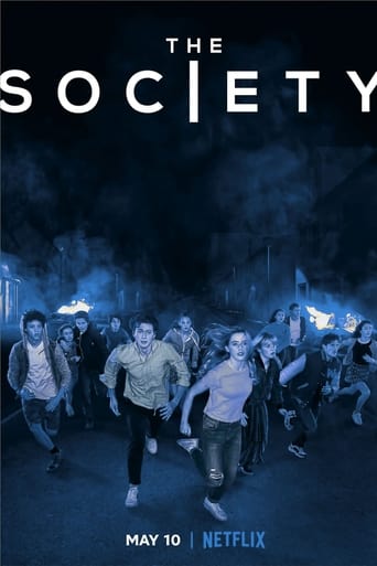 Poster of The Society