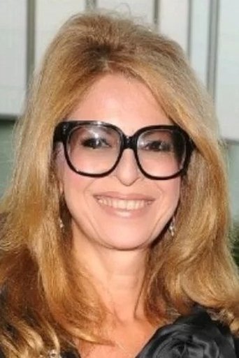 Portrait of Jennifer Jewison