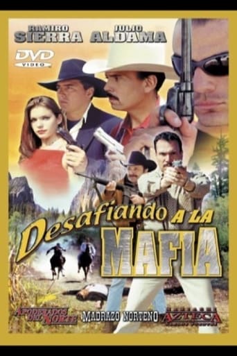 Poster of Desafiando a la mafia