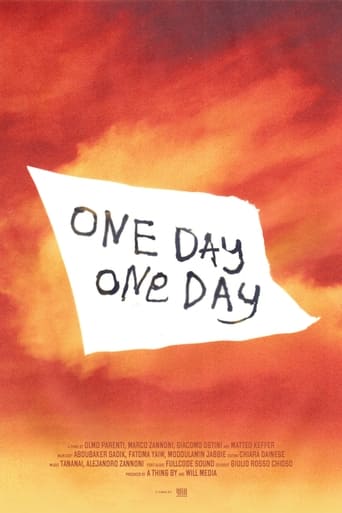 Poster of One Day One Day