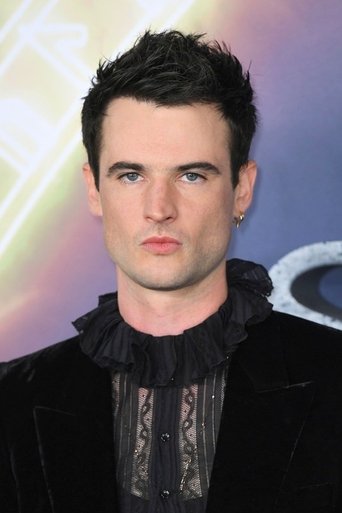 Portrait of Tom Sturridge