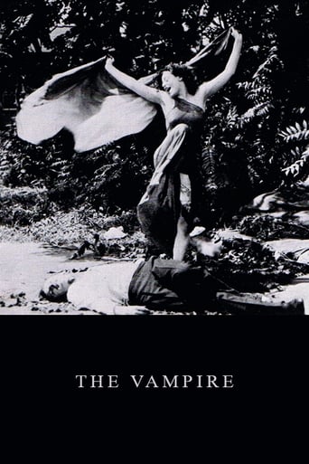 Poster of The Vampire