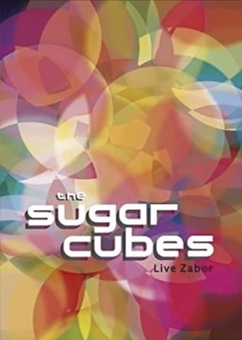 Poster of The Sugarcubes: Live Zabor