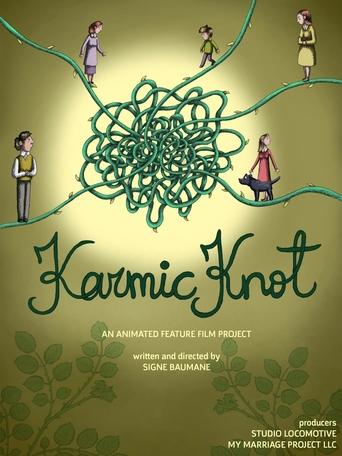 Poster of Karmic Knot