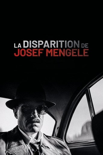 Poster of The Disappearance of Josef Mengele