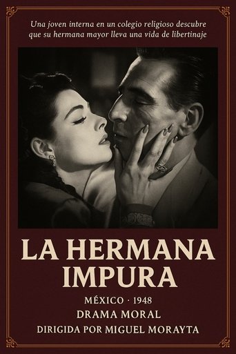 Poster of La hermana impura