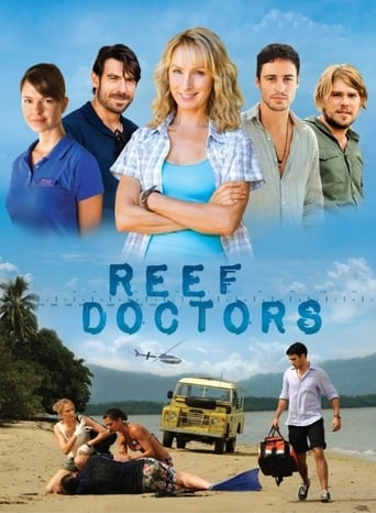 Poster of Reef Doctors