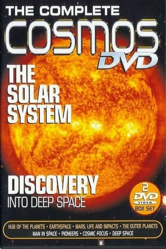 Poster of The Complete Cosmos