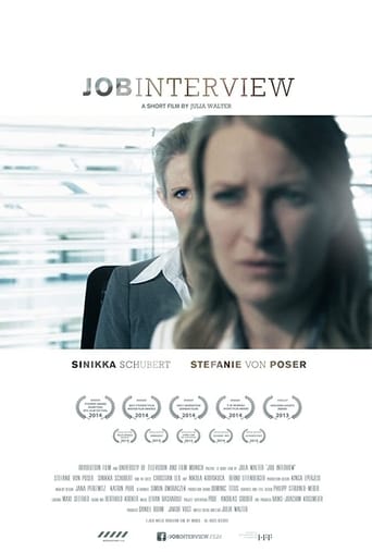 Poster of Job Interview