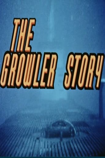 Poster of The Growler Story