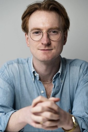 Portrait of Toby Jeffries
