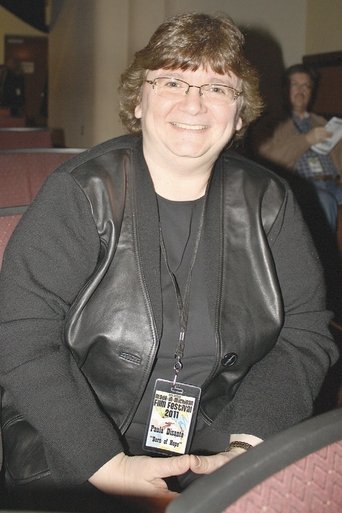 Portrait of Paula DiSante