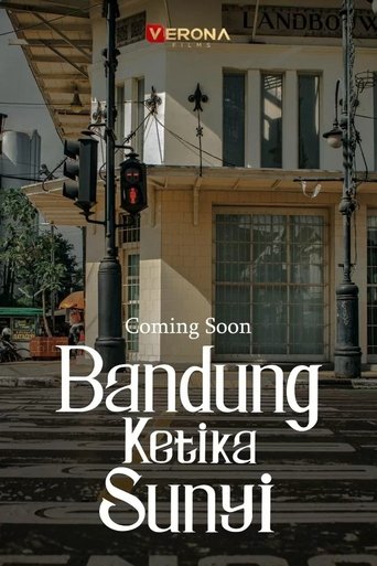 Poster of Bandung Ketika Sunyi