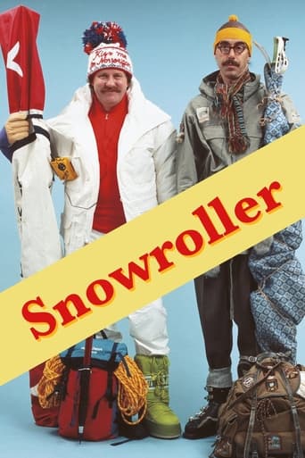 Poster of Snowroller