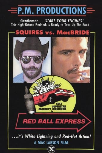 Poster of Red Ball Express