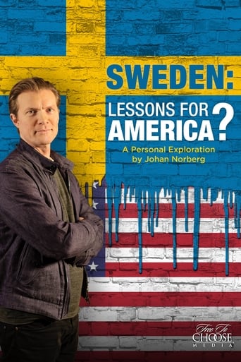 Poster of Sweden: Lessons for America?