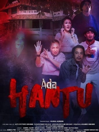 Poster of Ada Hantu