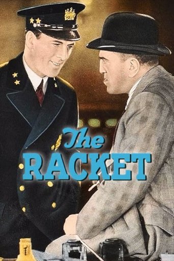 Poster of The Racket