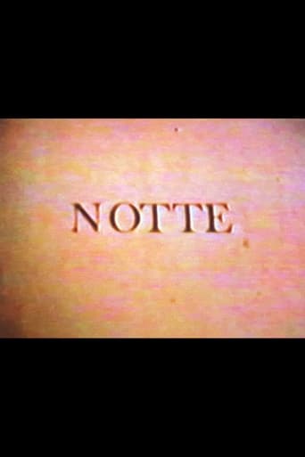 Poster of Notte