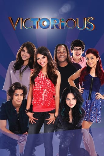 Portrait for Victorious - Season 3