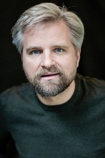 Portrait of Daniel Baaden