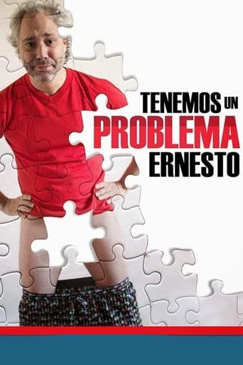 Poster of Tenemos un problema, Ernesto