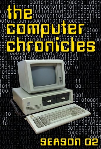 Portrait for Computer Chronicles - Season 2