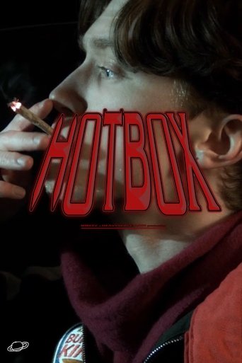 Poster of HOT BOX