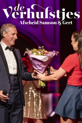 Poster of Samson & Gert: Afscheidsspecial