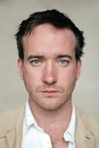 Portrait of Matthew Macfadyen