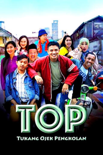 Poster of TOP: Tukang Ojek Pengkolan