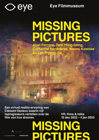 Poster of Missing Pictures