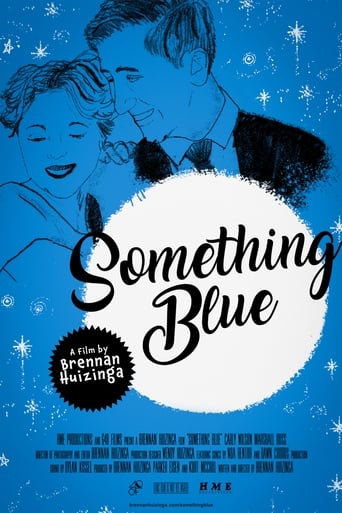 Poster of Something Blue