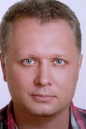 Portrait of Sergey Kozhevnikov