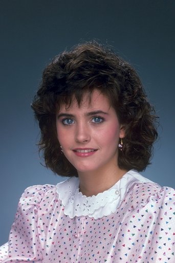 Portrait of Courteney Cox