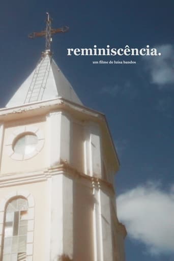 Poster of reminiscência.