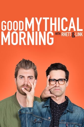 Poster of Good Mythical Morning