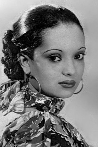 Portrait of Nina Mae McKinney