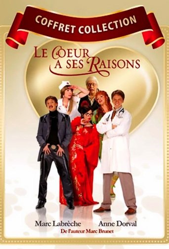 Portrait for Le cœur a ses raisons - Specials