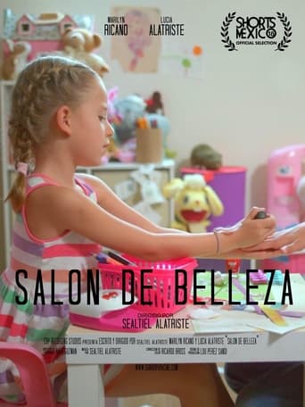 Poster of Salón de belleza