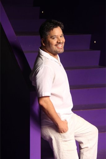 Portrait of Luiz Paulo Barreto