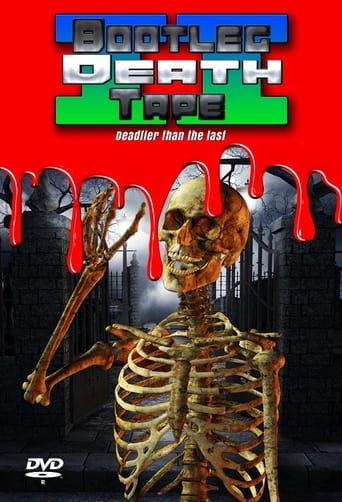 Poster of Bootleg Death Tape II