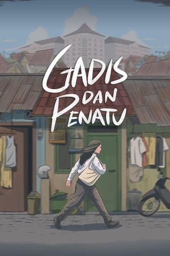 Poster of Gadis dan Penatu