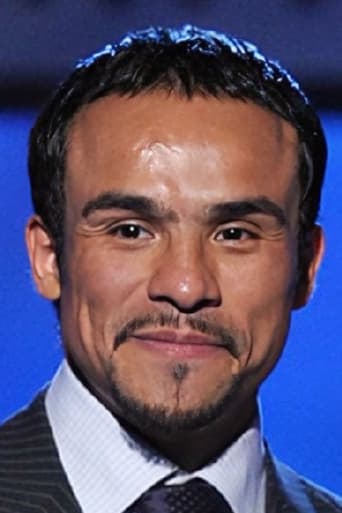 Portrait of Juan Manuel Marquez