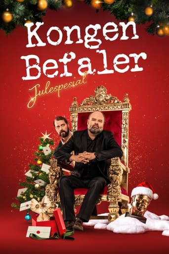 Portrait for Taskmaster Norway: Christmas special - Season 2