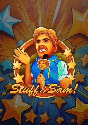 Portrait for Stuff & Sam! - Limited Series