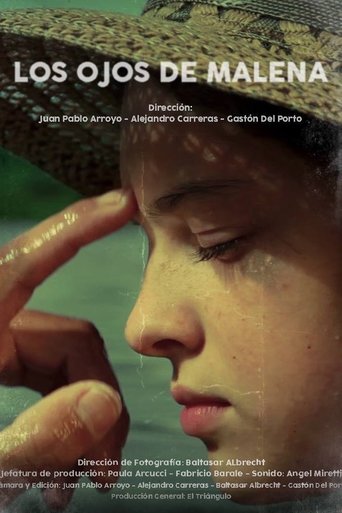 Poster of Los ojos de Malena